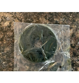 RUBBER BIT GUARD BLACK - 205045-27