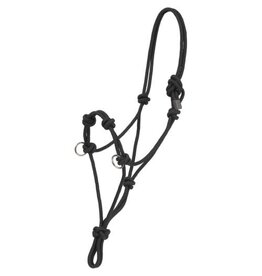 MUSTANG SIDE PULL ROPE HALTER - 264119