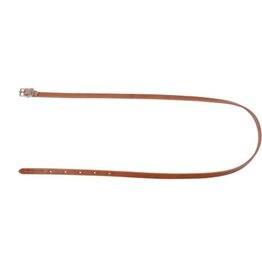 Harness Leather Throat Strap  1/2"x42" - 172436-56