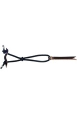 MUSTANG NYLON ADJUSTABLE ROPE HOLDER - BLACK - 300009-27