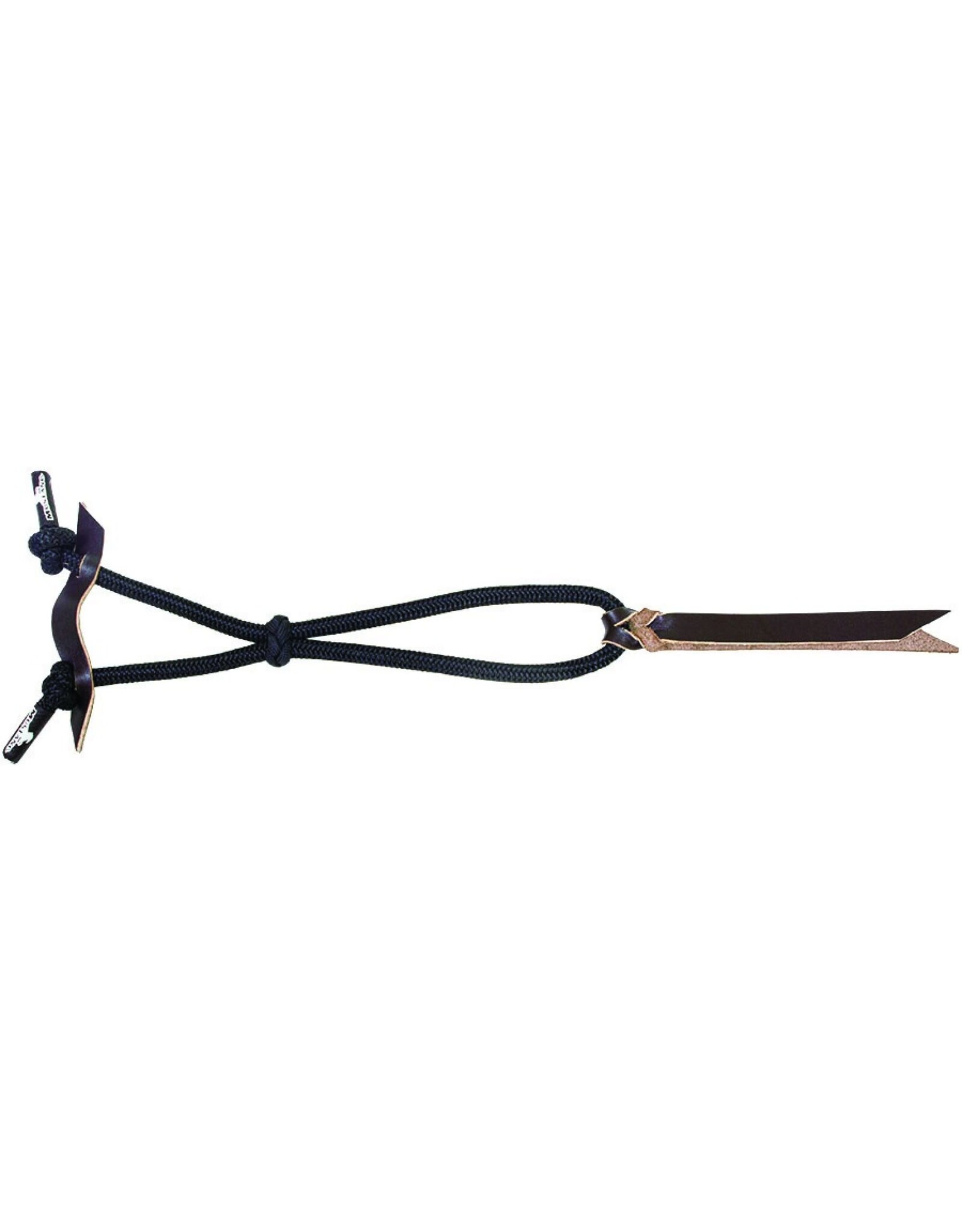 MUSTANG NYLON ADJUSTABLE ROPE HOLDER - BLACK - 300009-27
