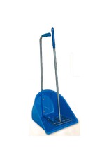 MANURE SCOOP WITH MANURE RAKE SET - LIGHT BLUE - 617341-20