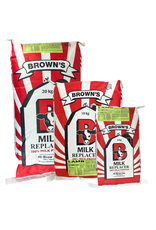 Lamb Milk Replacer Brown's 4kg B1804 IN STORE