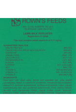 Lamb Milk Replacer Brown's 4kg B1804 IN STORE