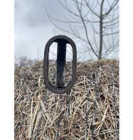 Branding Iron Mild Steel 3" Brand - 0