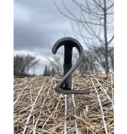 Branding Iron Mild Steel 3" Brand - 2