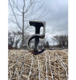 Branding Iron Mild Steel 3" Brand - 5