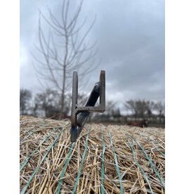 Branding Iron Mild Steel 3" Brand - 4