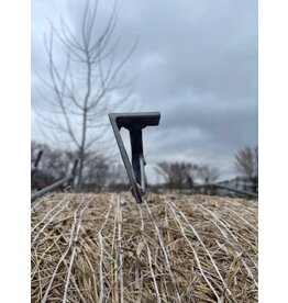 Branding Iron Mild Steel 3" Brand - 7
