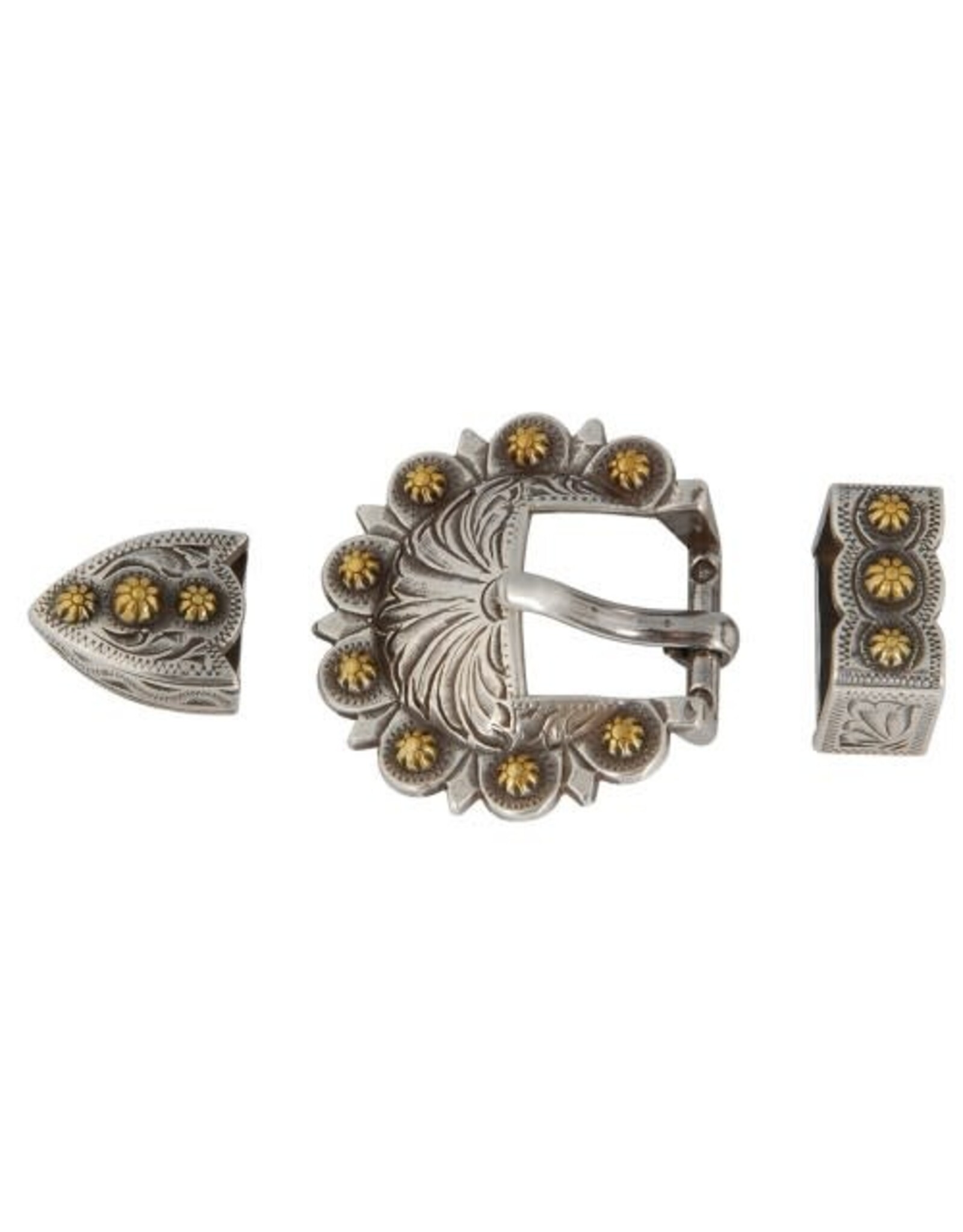 BERRI BUCKLE SET - 5/8" - 510103