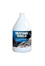 GOLDEN HORSESHOE MUSTANG FLY SHIELD - 4 L - 119378