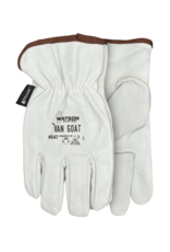 Watson Gloves Gloves Van Goat (Goat Skin) Fencing Gloves w/Kevlar liner - XS 547