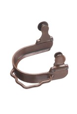 ANTIQUED RIDGED BUMPER SPUR     : 335990