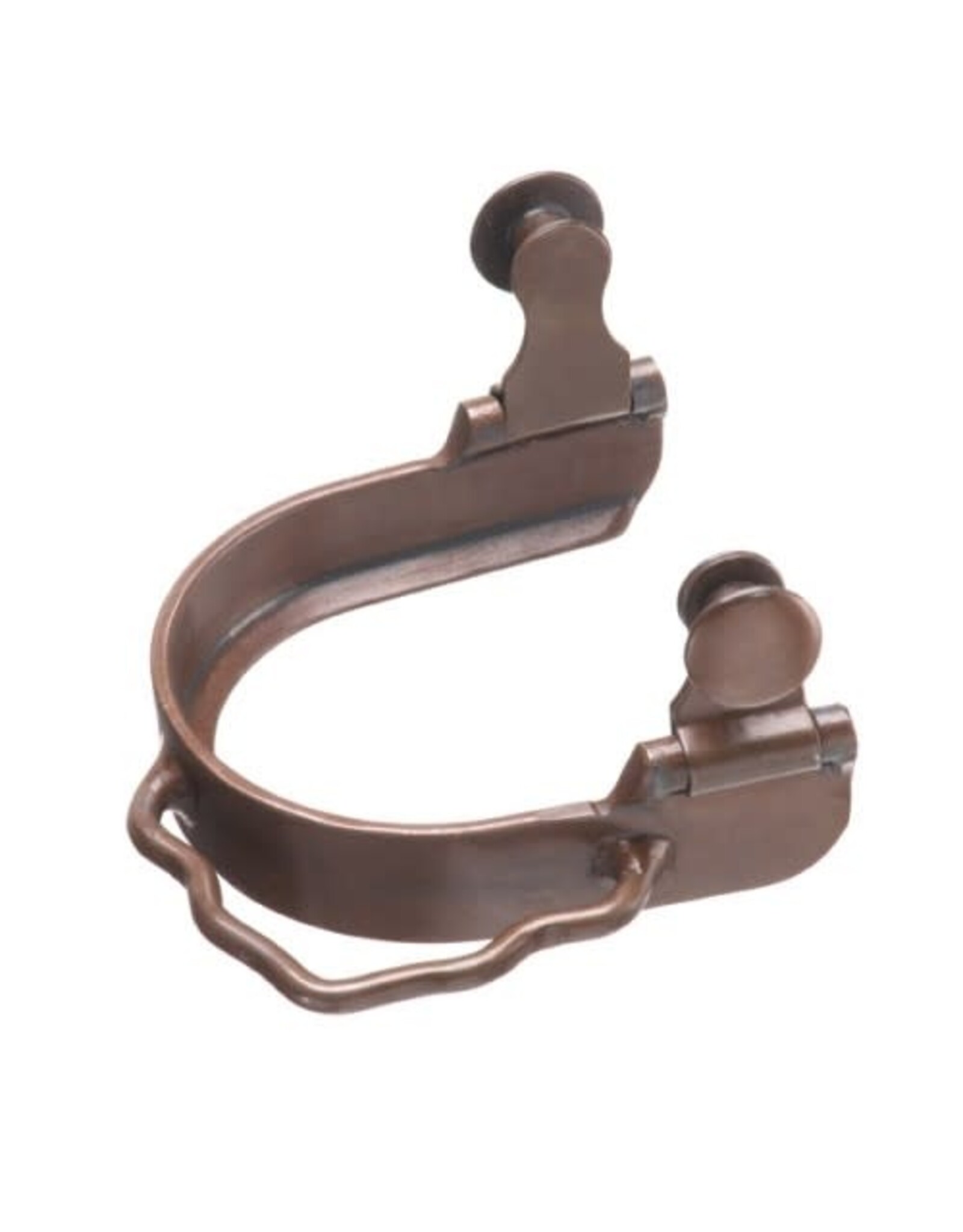 ANTIQUED RIDGED BUMPER SPUR     : 335990