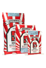 Brown's Milk Replacer 10kg -Goat - B1504