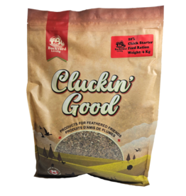 Cluckin' Good- 20% Chick Starter 6 Kg - TBLStarter6Kg