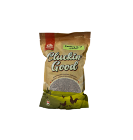Cluckin' Good-Poultry Grit 2.26kg - TBLCGPG001