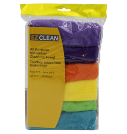 Microfiber Cloth 6 Pack - MH-076669