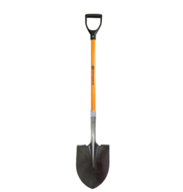 D-Handle Round Mouth Shovel - HI-G000230