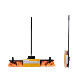 24" Heavy Duty Push Broom - HI-177774