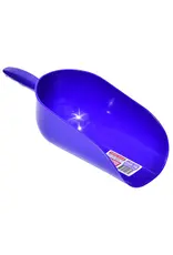 Tuff Stuff Open Round Feed Scoop - Purple - 674121 * Back Ordered JN25