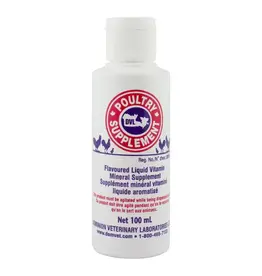 DVL Poultry Supplement (flavoured) 100ml - 779903