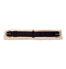 Mustang - Nylon Fleece Pleasure Cinch - Brown 32" - 343469-32