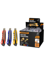 Knife Utility Large Heavy Duty w/Rubber Grip - MH-K000457