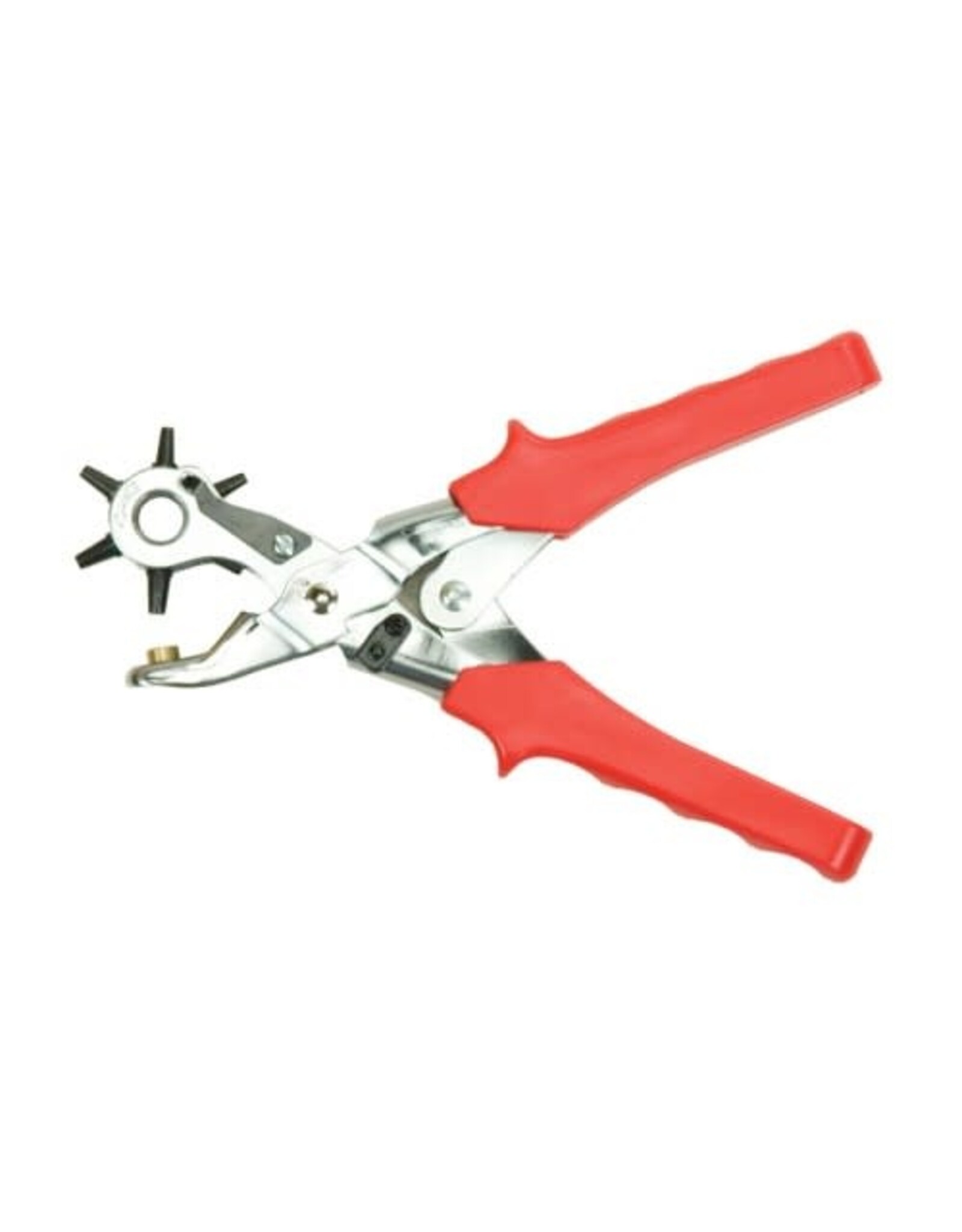 REVOLVING LEATHER PUNCH - 436600