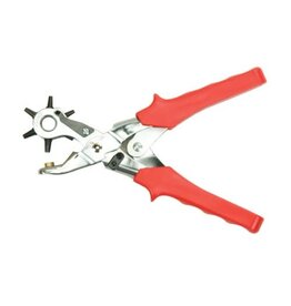 REVOLVING LEATHER PUNCH - 436600