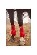 Western Rawhide Re4Sair Protective Boot (Pair) - Red - Medium - 101005-01M