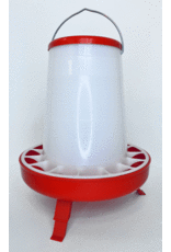 TBL-5 Kg Poultry Feeder with Collapsible Legs - TBLC22