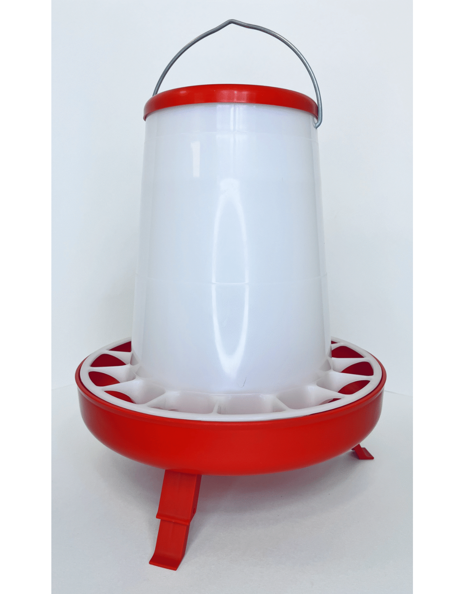 TBL-5 Kg Poultry Feeder with Collapsible Legs - TBLC22