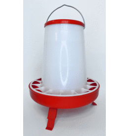 TBL-5 Kg Poultry Feeder with Collapsible Legs - TBLC22