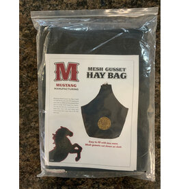 MUSTANG HAY BAG - Black - 617275-27