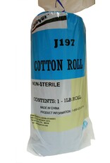 JorVet Bandage - Roll - Cotton - 1lb 100-030