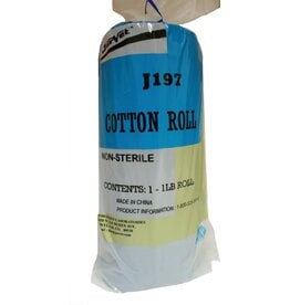 JorVet Bandage - Roll - Cotton - 1lb 100-030
