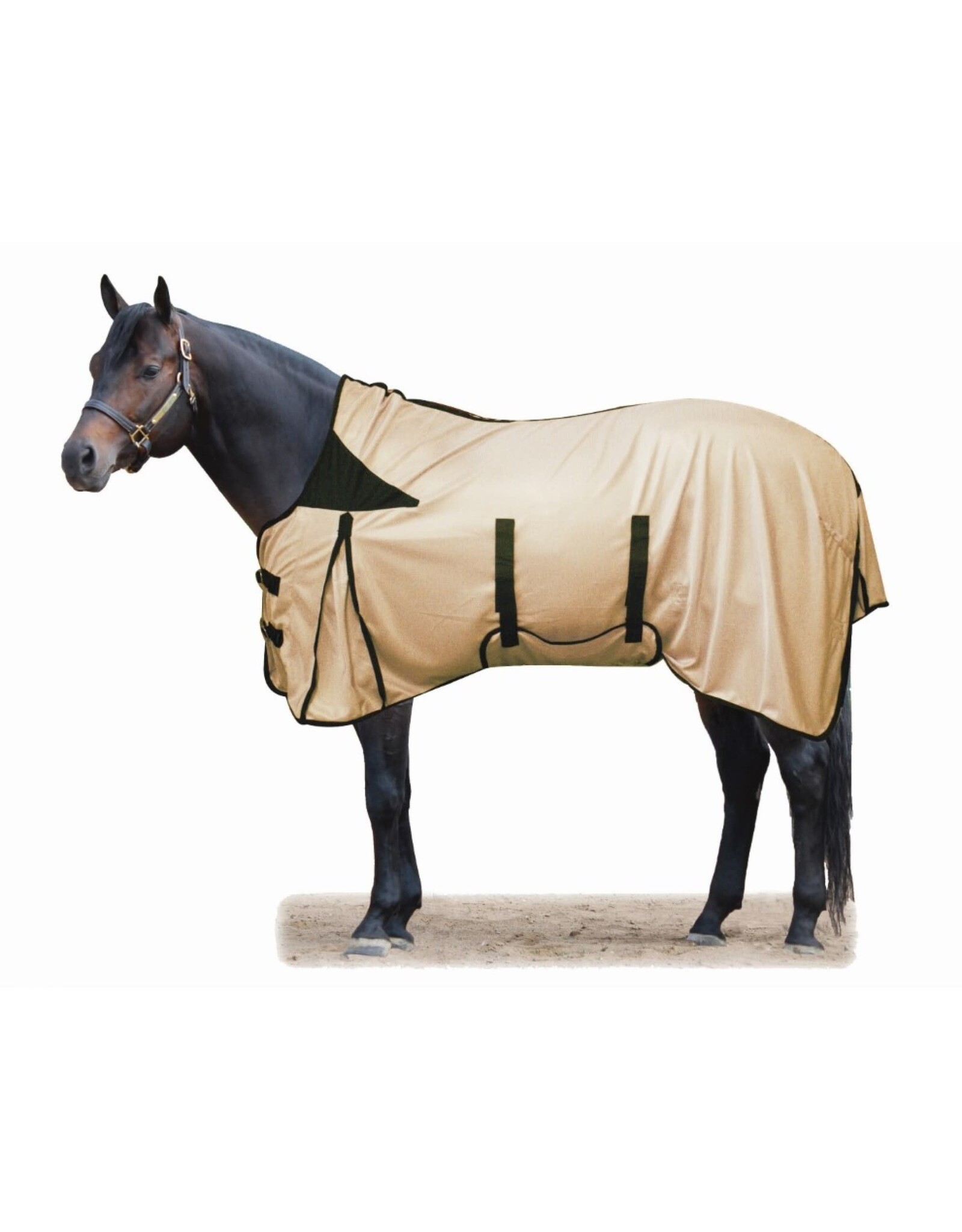 COUNTRY LEGEND SHOULDER FREE FLY SHEET - Beige - 317707-14/72 - SIZE 72