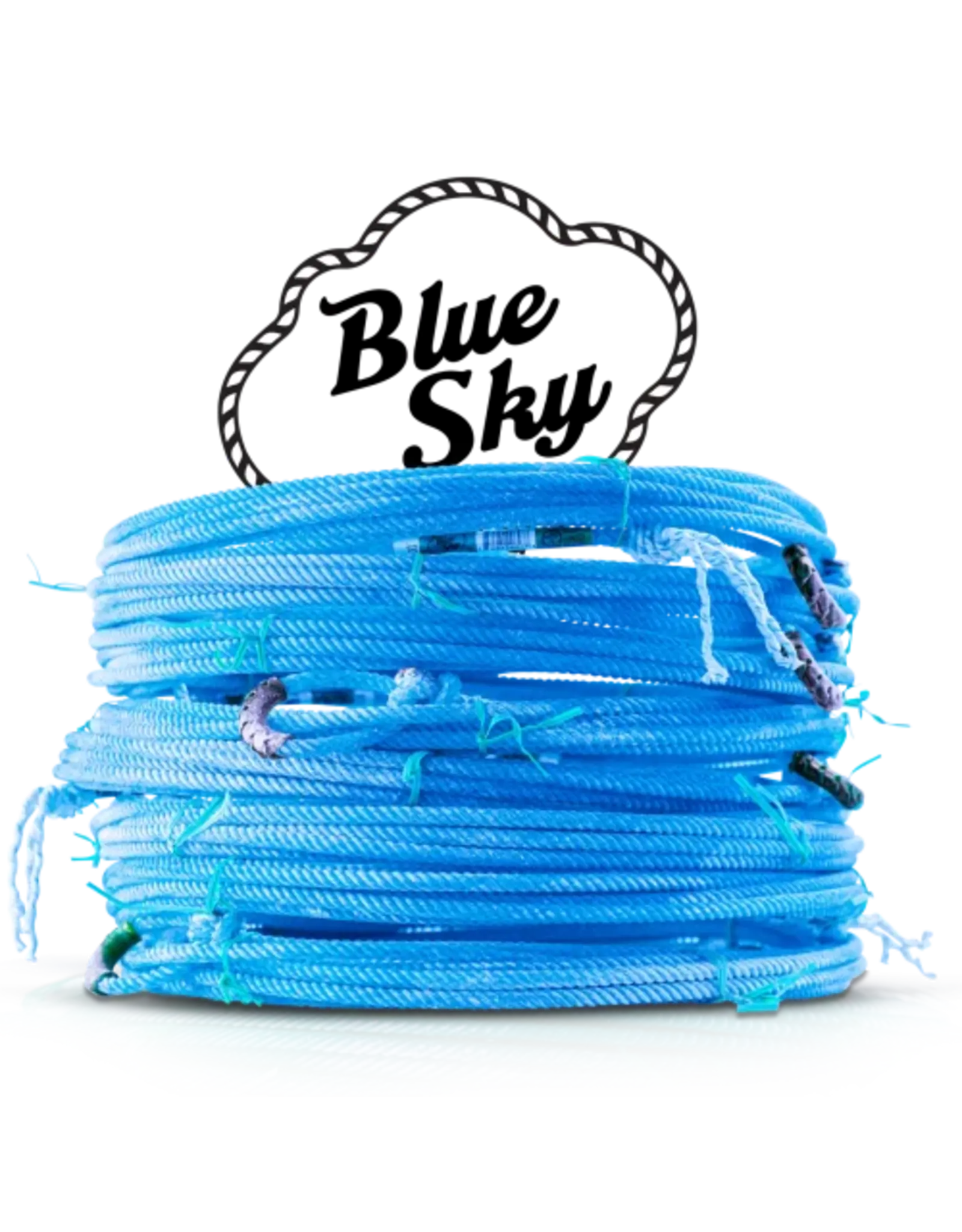 Top Hand Team Rope - Top Hand - Blue Sky - HM -  Heel