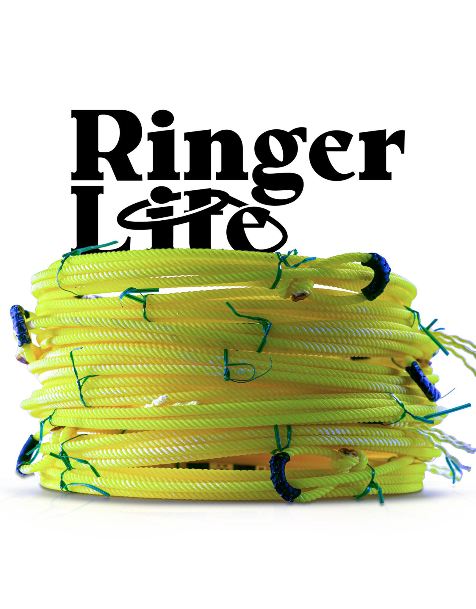 Top Hand Team Rope - Top Hand - Ringerlite - MS- Heel
