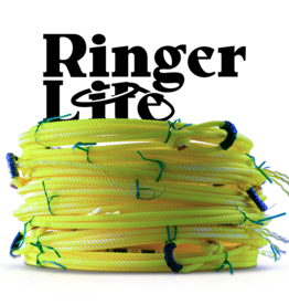 Top Hand Team Rope - Top Hand - Ringerlite - MS- Heel