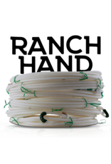 Top Hand TOP HAND RANCH ROPE - RANCH HAND - 4-STRAND RANCH ROPE  |  38 FOOT  |  EXTRA SOFT |  TRUE 3/8″ DIAMETER