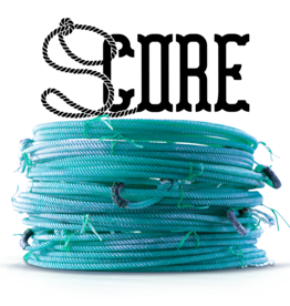 Top Hand Team Rope - Top Hand - Score 335 - HM -   Heel