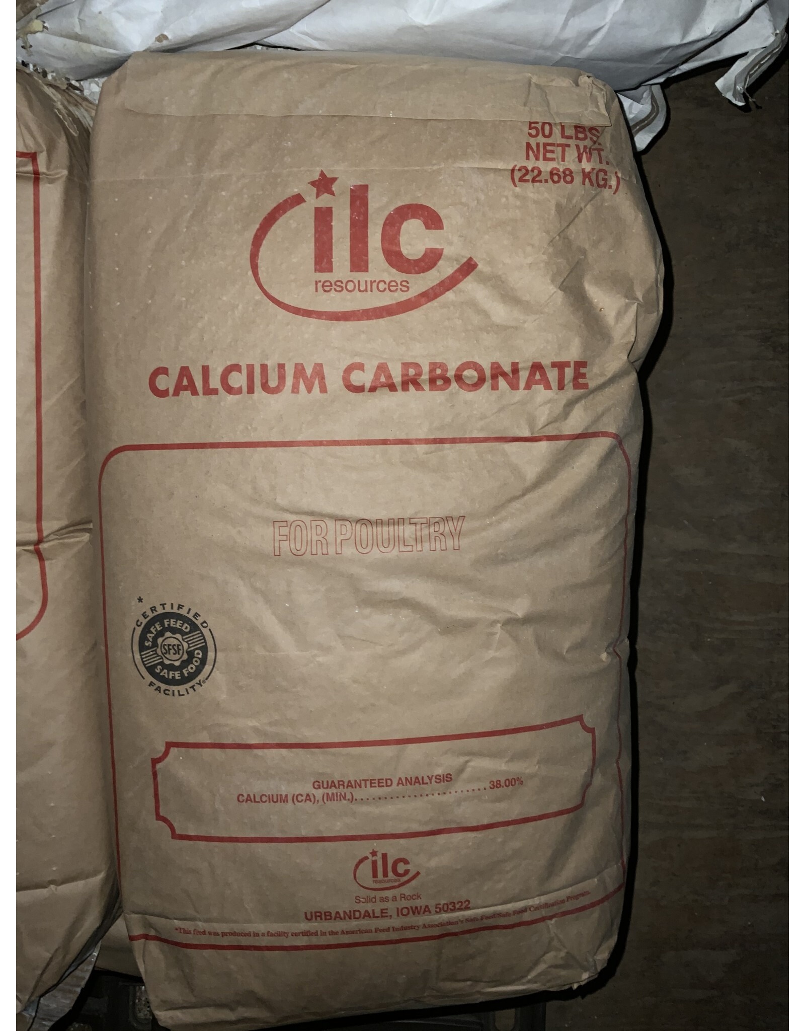 Calcium Carbonate ( Oyster Shell Substitute ) - 10874132 - Quonset