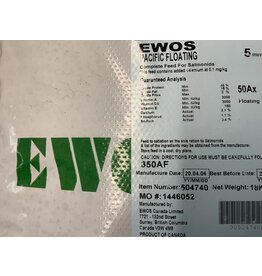 Floating Trout Fish Food 20kg - 17190685