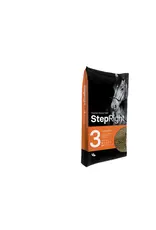 Step Right STEP RIGHT STEP 3 - GENAPRO - COMPLETE  FEED -  Mini Cube 18.18KG  - NSC < 8.8%, CP 15.0%, Fat 3.0%, Fiber 21% - Total or Partial Forage Replacer -  17296225