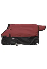 Tough 1-Foal Blanket 250g - 600 Denier - Large - 50" - Burgundy -TJT32-2012L-BU