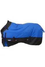 Tough 1 - 1200D Waterproof Turnout Snuggit Blanket  66" Royal Blue -TJT32-2120S 66-RY