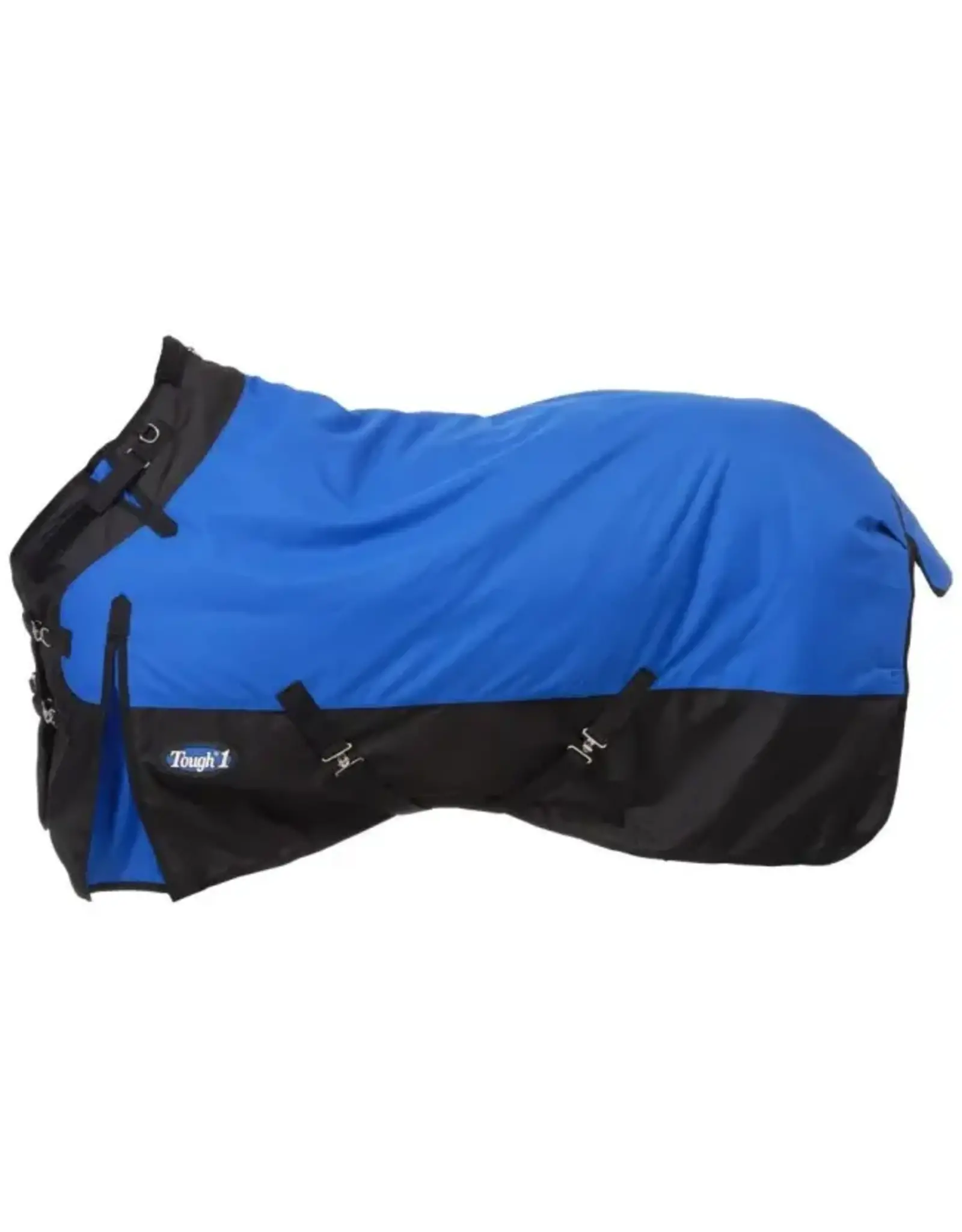 Tough 1 - 1200D Waterproof Turnout Snuggit Blanket  66" Royal Blue -TJT32-2120S 66-RY