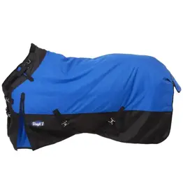 Tough 1 - 1200D Waterproof Turnout Snuggit Blanket  66" Royal Blue -TJT32-2120S 66-RY